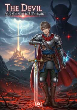 The Devil Does Not Need to Be Defeated novel cover