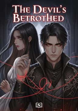The Devil's Betrothed novel cover