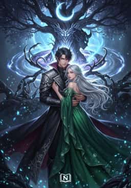 The Devil's Son and His Fated Bride novel cover