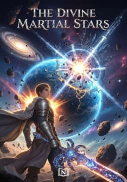 The Divine Martial Stars novel cover