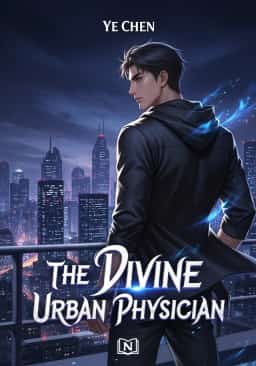 The Divine Urban Physician novel cover