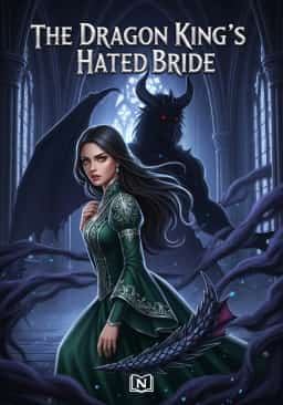 The Dragon King's Hated Bride novel cover