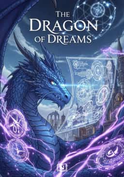 The Dragon of Dreams novel cover