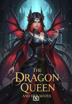 The Dragon Queen and her mates.