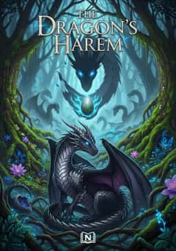 The dragon's harem novel cover