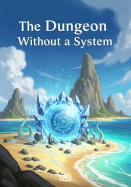 The Dungeon Without a System novel cover