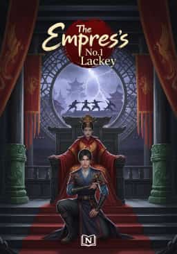 The Empress's No.1 Lackey novel cover