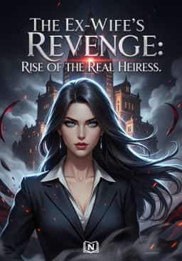 The Ex-Wife's Revenge: Rise of the Real Heiress. novel cover