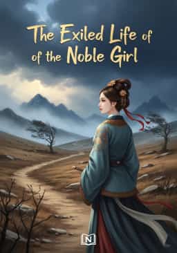 The Exiled Life of the Noble Girl novel cover