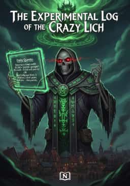 The Experimental Log of the Crazy Lich