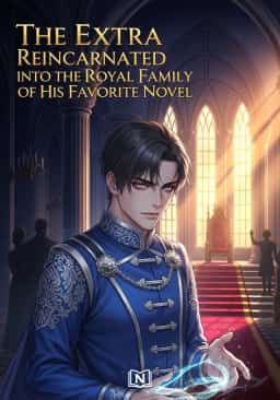 The Extra Reincarnated into the Royal Family of his Favorite Novel novel cover