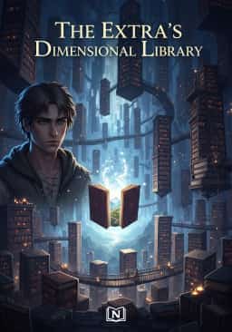 The Extra's Dimensional Library novel cover