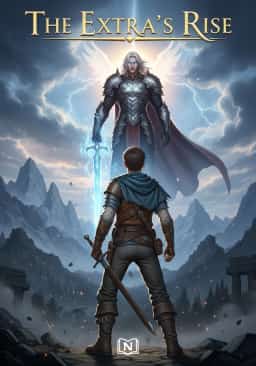 The Extra's Rise novel cover