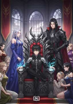 The Fallen Hero Reincarnates as the Demon King's Son novel cover