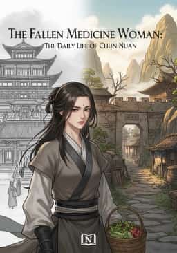 The Fallen Medicine Woman: The Daily Life of Chun Nuan novel cover