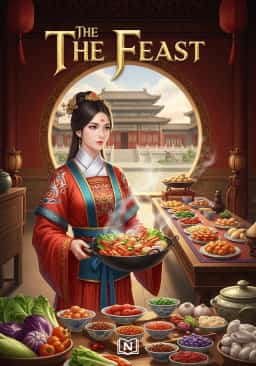 The Feast novel cover