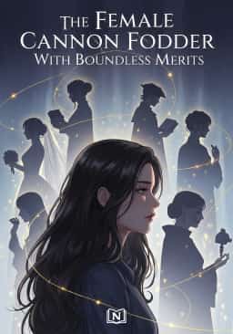 The Female Cannon Fodder With Boundless Merits novel cover
