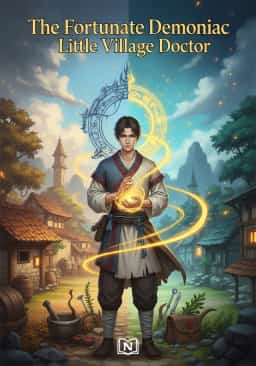 The Fortunate Demoniac Little Village Doctor novel cover