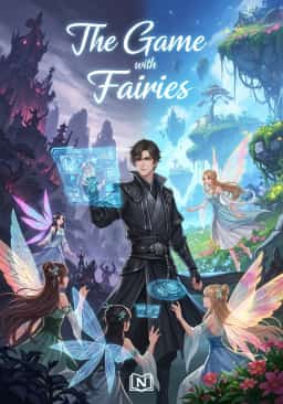 The Game with Fairies novel cover