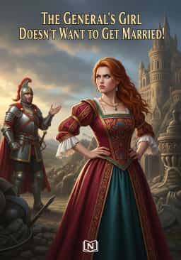 The General's Daughter Doesn't Want to Get Married! novel cover