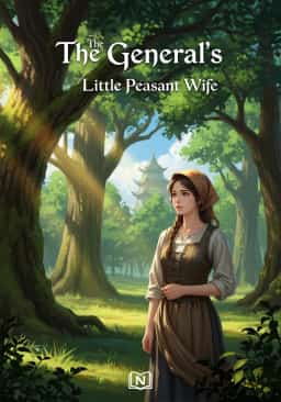 The General's Little Peasant Wife novel cover