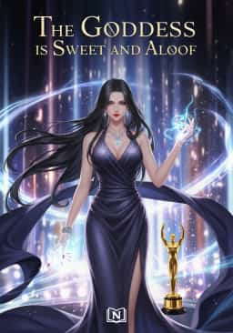 The Goddess is Sweet and Aloof novel cover