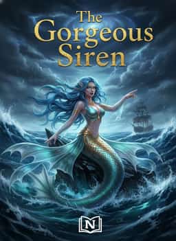 The Gorgeous Siren novel cover