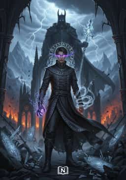 The Grand Duke's Son Is A Heretic novel cover
