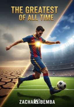 The Greatest of all Time novel cover