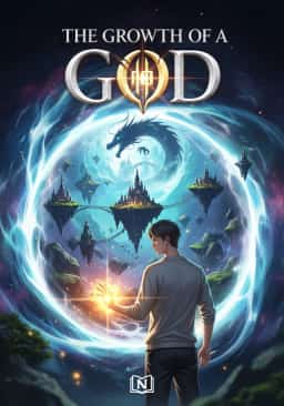 The Growth of a God novel cover