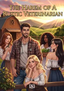 The Harem of A Rustic Veterinarian novel cover