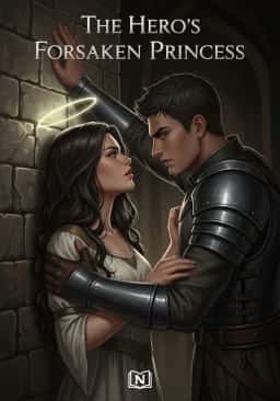 The Hero's Forsaken Princess novel cover