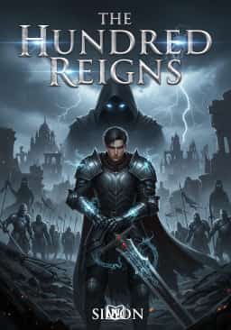 The Hundred Reigns novel cover