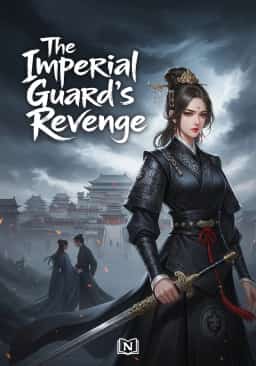 The Imperial Guard's Revenge novel cover