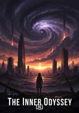 The Inner Odyssey novel cover