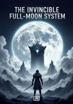 The Invincible Full-Moon System novel cover