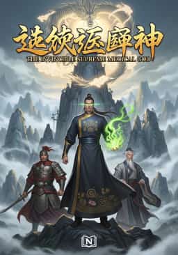The Invincible Supreme Medical God novel cover