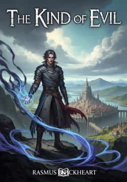 The Kind of Evil novel cover
