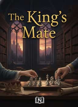 The King's Mate novel cover