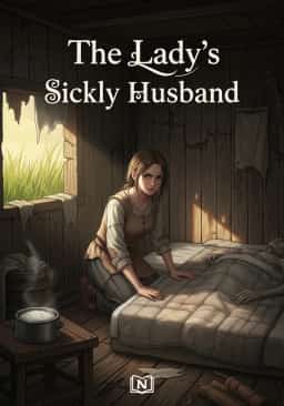 The Lady's Sickly Husband novel cover