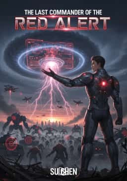 The Last Commander of the Red Alert novel cover