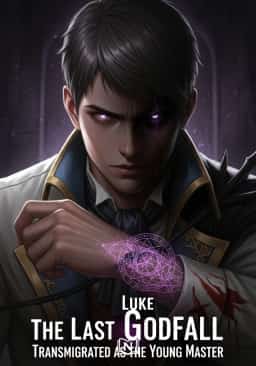 The Last Godfall: Transmigrated as the Young Master novel cover