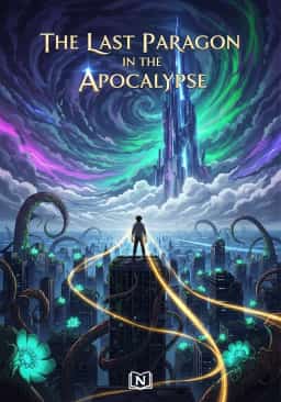 The Last Paragon in the Apocalypse novel cover