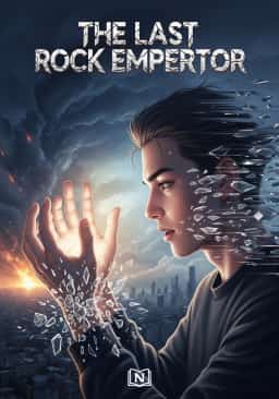 The Last Rock Emperor novel cover