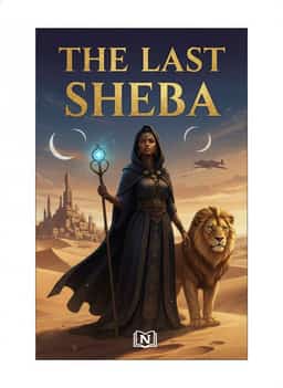 The Last Sheba novel cover