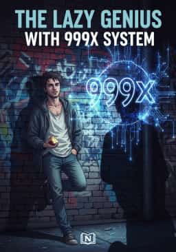 The Lazy Genius With 999x System novel cover