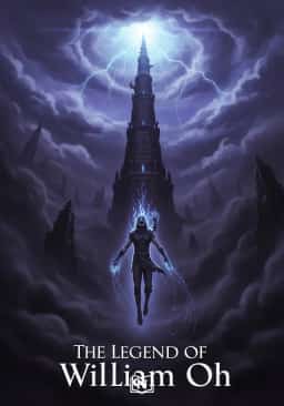 The Legend of William Oh novel cover