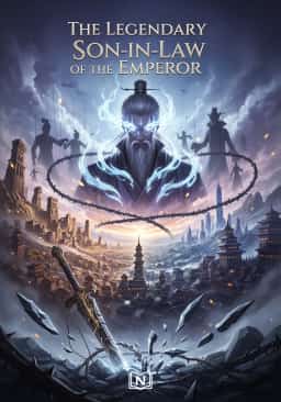 The Legendary Son-in-law of the Emperor novel cover