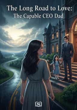 The Long Road to Love: The Capable CEO Dad novel cover