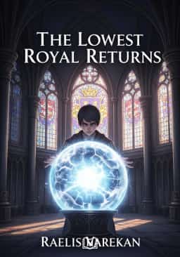 The Lowest Royal Returns novel cover